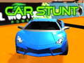 Jeu Car Stunt 