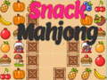 Jeu Snask Mahjong