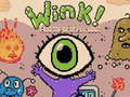 Jeu Wink and the broken robot