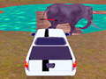 Jeu Animal Hunters : Safari Jeep Driving Game