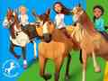 Jeu Spirit Riding Free Jigsaw Puzzle