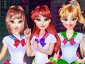 Jeu Princess Sailor Moon Battle Outfit
