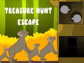 Jeu Treasure Hunt Escape