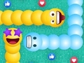 Jeu Social Media Snake
