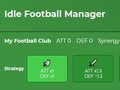 Jeu Idle Soccer Manager