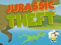 Jeu Jurassic Theft