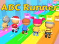 Jeu ABC Runner
