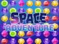Jeu Space adventure