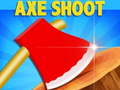 Jeu Axe Shoot