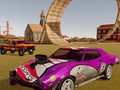 Jeu Crash Cars Crazy Stunts in Countryside