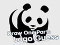 Jeu Draw One Part: Logo Guess