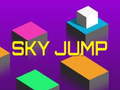 Jeu Sky Jump