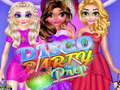Jeu Disco Party Prep