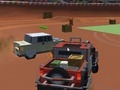 Jeu Pixel Car Crash Demolition