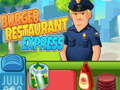 Jeu Burger Restaurant Express