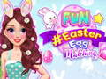 Jeu Fun #Easter Egg Matching