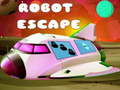 Jeu Robot Escape