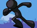 Jeu Stickman Roof Runner