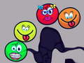 Jeu Smiles ball