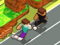 Jeu Craft Runner - Mine Rush