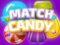Jeu Match Candy