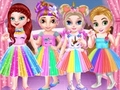 Jeu Baby Princesses Unicorn Party
