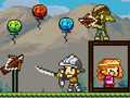 Jeu Pixel Archer Save The Princess