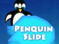 Jeu Penguin Slide