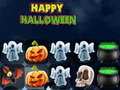 Jeu Happy Halloween 