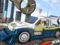 Jeu Car Stunt Race Trial