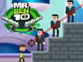 Jeu Mr Ben 10
