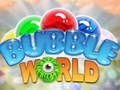 Jeu Bubble World