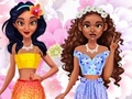 Jeu Blooming Flowers Social Media Adventure