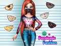 Jeu Pandemic Fashion Mask