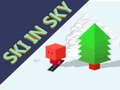 Jeu Ski in Sky
