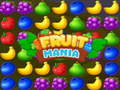 Jeu Fruit Mania 
