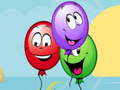 Jeu Balloons Paradise