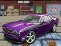 Jeu Supercars stunt ramp