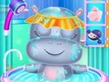 Jeu Baby Hippo Care