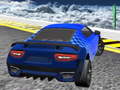 Jeu Crazy SuperCars Sky Stunt Trial
