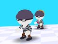 Jeu 3D Knife Shooter
