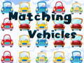 Jeu Matching Vehicles