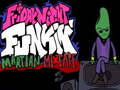 Jeu Friday Night Funkin Martian Mixtape