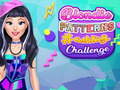 Jeu Blondie Patterns Hashtag Challenge