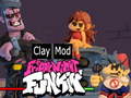 Jeu Friday Night Funkin Clay Mod