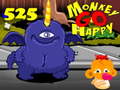 Jeu Monkey Go Happy Stage 525