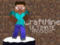 Jeu CraftMine Ultimate Knockout