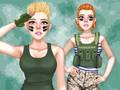 Jeu Princess Military Fashion