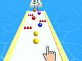 Jeu Ball Run 2048