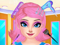 Jeu Princess Crazy Hair Challenge